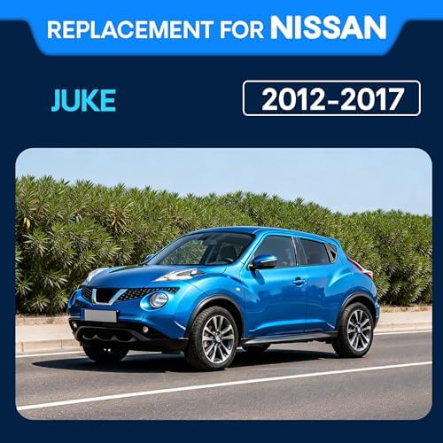 5 PLUS Custom-Fit Wipers fits Nissan Juke 2011-2017 Windshield Wipers