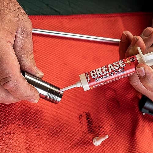 Shooter's Choice Synthetic All-Weather High-Tech Grease (10cc Syringe)
