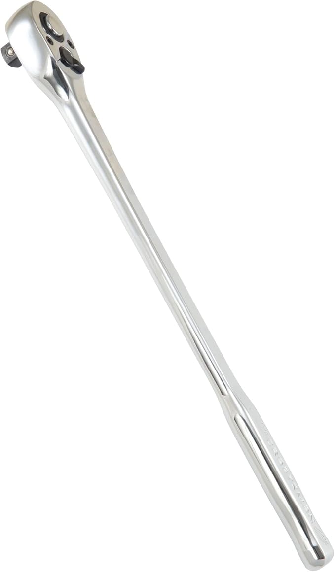 CRAFTSMAN Ratchet, Long-Handle, 1/2 Inch Drive (CMMT99441)