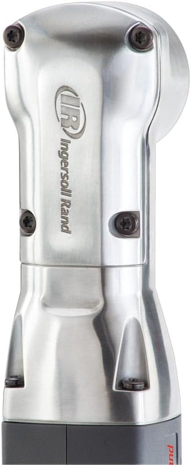 Ingersoll Rand W5330 3/8" 20V Angle Cordless Impact Wrench, 180 ft-lb Torque, Friction Ring Retainer, Bare Tool