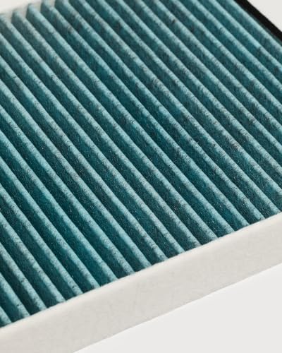 PG PC4021C Activated Charcoal Cabin Air Filter | Fits 2011-2013 INFINITI M37 3.7L, M56 5.6L; 2014-2019 Q70 3.7L, 5.6L; 2012-2013 M35h 3.5L; 2014-2018 Q70 3.5L