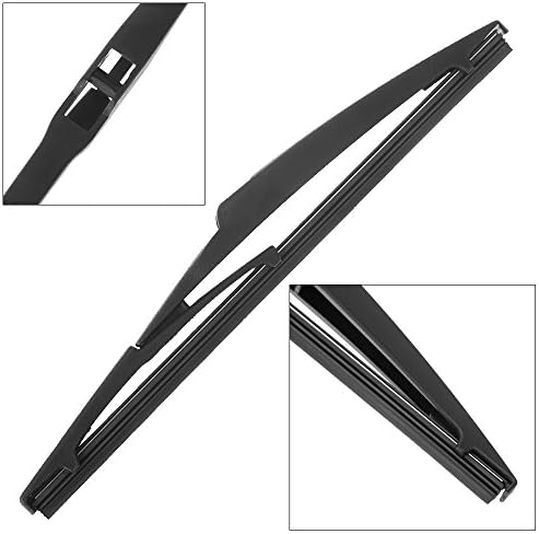 Hoypeyfiy 85242-42040 Exact Rear Wiper Blade Replacement for TOYOTA RAV4 2013-2016