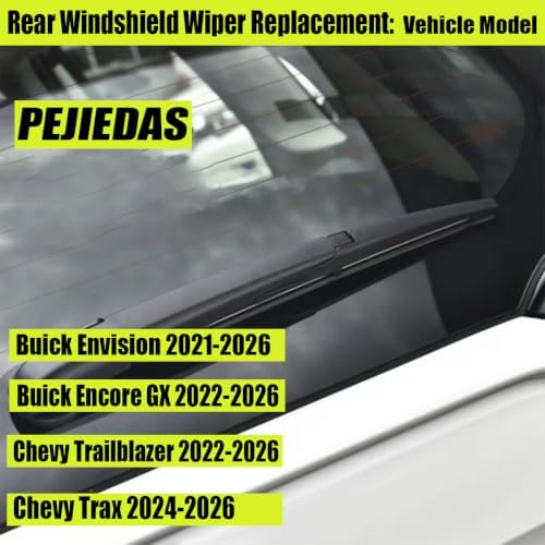 11-inch Rear Windshield Wiper Blade, Replacement for Chevy Trailblazer (2022–2026), OE Style