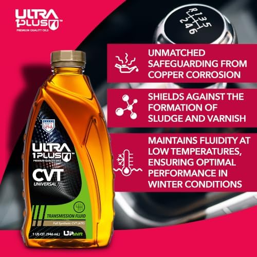 CVT Full Synthetic Fluid Universal 1 Quart