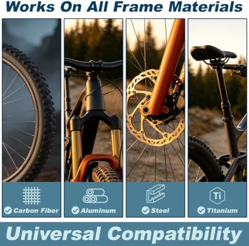 BTAS Bike Carbon Fiber Assembly Compound, Anti‑Slip & Anti‑Creak 4oz