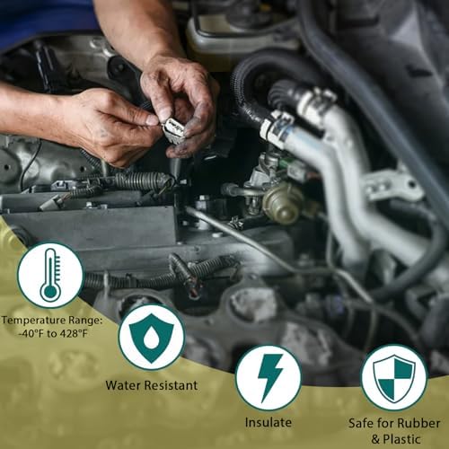 Keze Dielectric Grease Automotive Die Electric Grease for Spark Plug Bulb