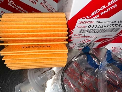 TOYOTA 04152-YZZA1 Replaceable Element (2)