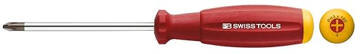 PB Swiss 8190/2-100 Screwdrivers for 2 Phillips Screws