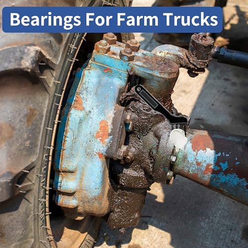 Disc Drum Brakes Lubricant 50g Truck Brake Parts Grease Bearing Automotive Caliper Grease Anti Squeal Rust Seize for Heavy Duty Tractor Wheel Ceramic Axle Ball Joint Guide Pin Motorcycle