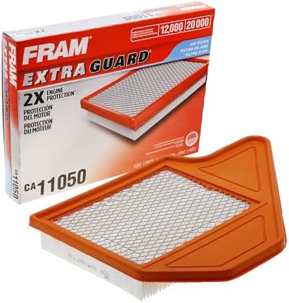 FRAM CA11050 Extra Guard Engine Air Filter
