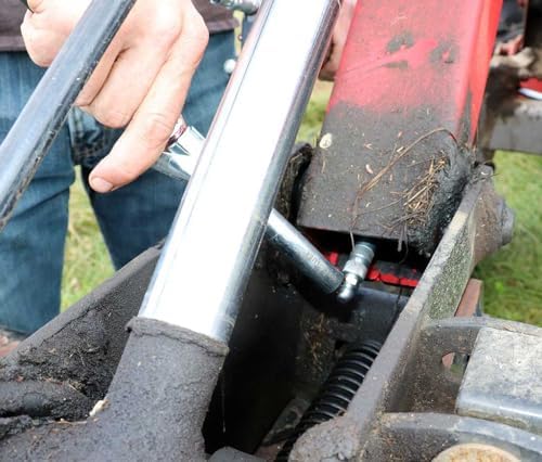 LockNLube Simple 90-Degree Grease Coupler Adapter