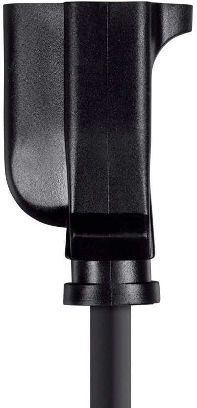 Monoprice Extension Cord - NEMA 5-15P to NEMA 5-15R, 15 Amp, 1875 Watt, 3-Prong, 16AWG, 20 Feet, Black