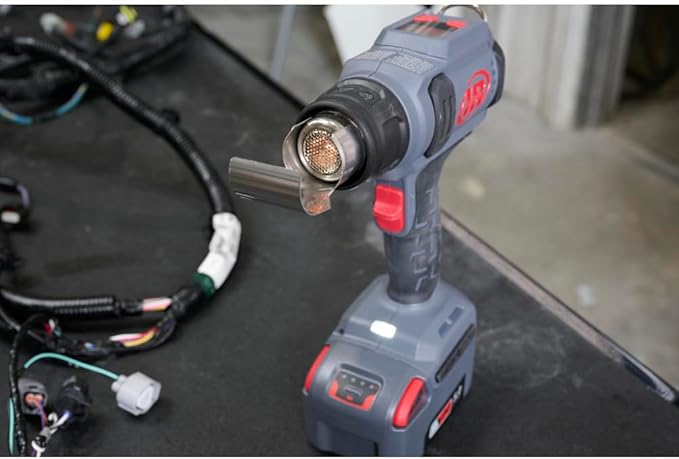 Ingersoll Rand H3111 20V Cordless Heat Gun, Bare tool