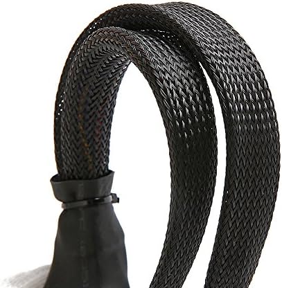 bbfly-B6 OBD2 Splitter OBDII Extension Cable Adapter (1FT/30CM) (10Pack)