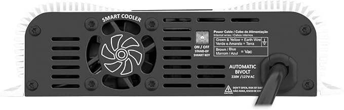 Taramps Smart Charger 100/130A battery charger 130A dynamic mode car audio system power supply 1850 watts max output power bivolt automatic 127/220VAC
