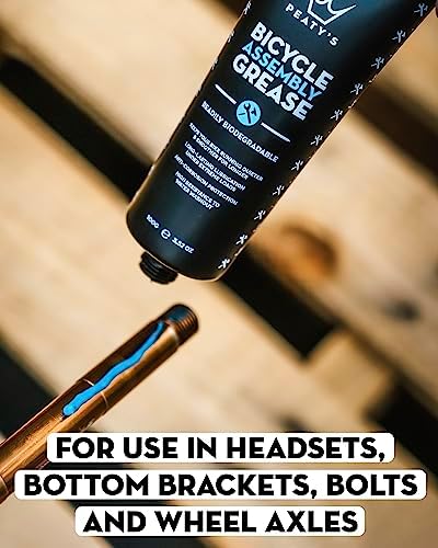 Peaty's Bicycle Assembly Grease, 100g/ 3.5 oz.