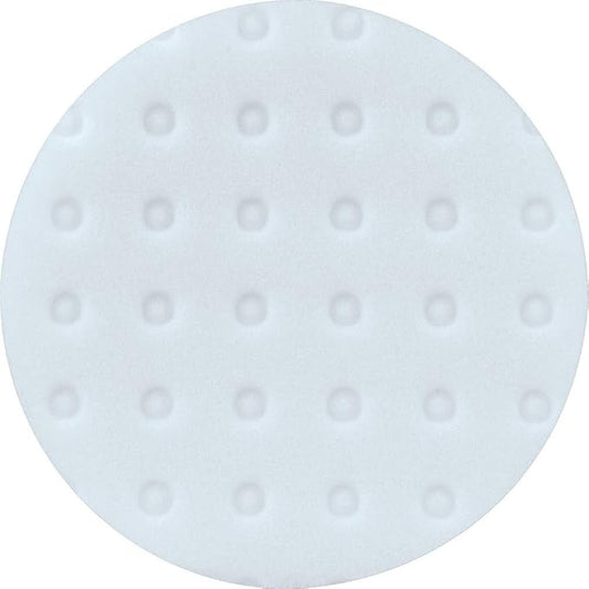 Makita T-02668 5-1/2" Hook & Loop Foam Polishing Pad, White