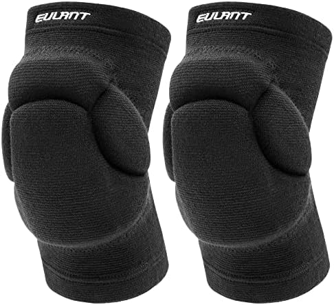Volleyball Knee Pad for Men,Thicken Anti-Collision Protection Knee Pads
