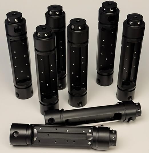 CERAKOTE H-Series Graphite Black 4 oz. Tester (H-146T) - Durable, High Performance Ceramic Coating - High Corrosion Resistance - 9H Hardness - Oven Cure - Part B Included