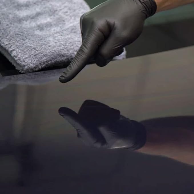 Ethos Handcrafted Car Care Graphene Matrix Coating with Applicator - Graphene Ceramic Coating | 5+ Years of Protection | Incredible Hydrophobic - Revolutionary Graphene Nanotechnology