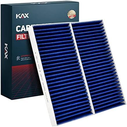 KAX CF10388 Premium HEPA Cabin Air Filter for Nissan