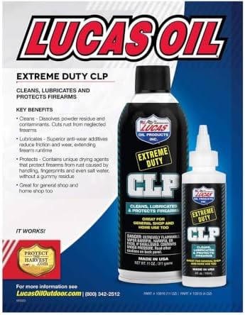 Extreme Duty Clp Aerosol - 11 Oz -