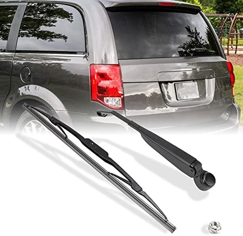 Rear Wiper Arm and Blade for 2011-2020 Grand Caravan, Town & Country