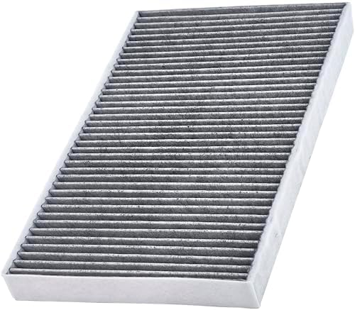 EPAuto CP211 (CF12211) Cabin Air Filter Replacement for Audi