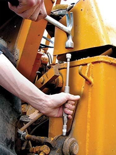 IPA® Grease Joint Rejuvenator® Professional - Unclog Stuck Grease Joints