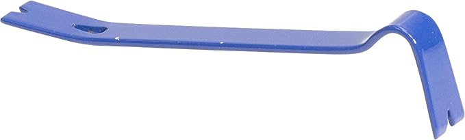 VAUGHAN Mini-Bar, 5 1/2 Inch Pry Bar, Nail Puller, Made In The USA, 222, VN46004
