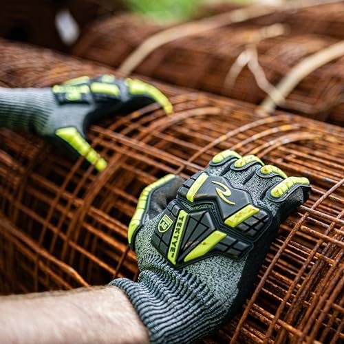 Radians Unisex Tektye™ Rwg723 Cut Resistant Work Glove
