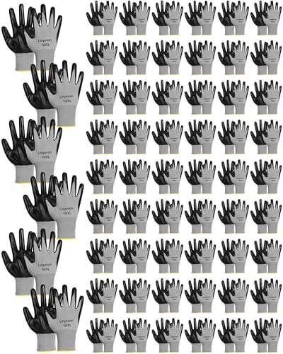 Maxcheck PU Coated Work Gloves