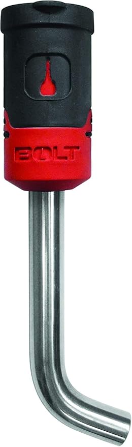 Bolt 7032290 5/8" Receiver Lock for use with 2018 and Newer Jeep Center Cut Keys