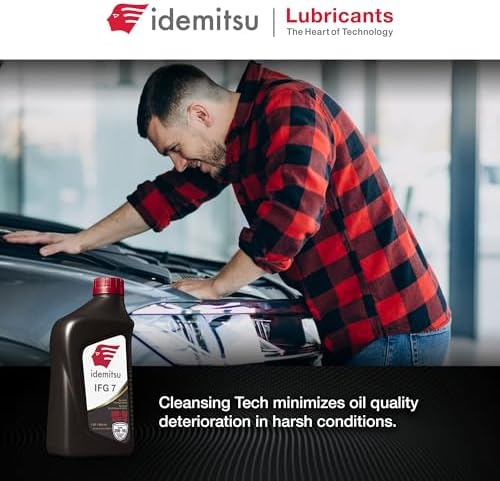 Idemitsu IFG7 0W-16 SP/GF-6B Full Synthetic Motor Oil – 1 Quart