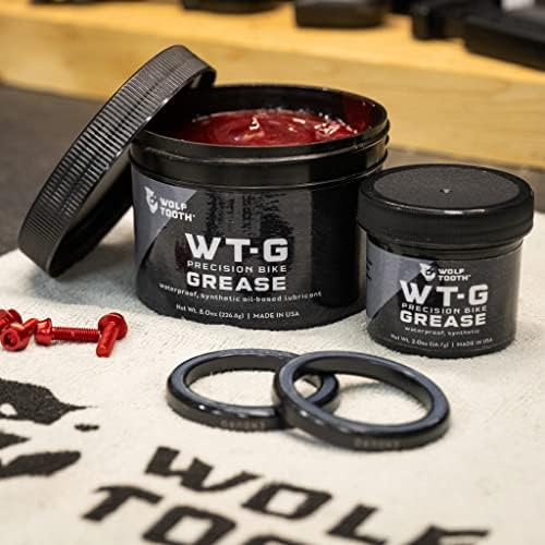 Wolf Tooth WT-G Precision Bike Grease - 8oz