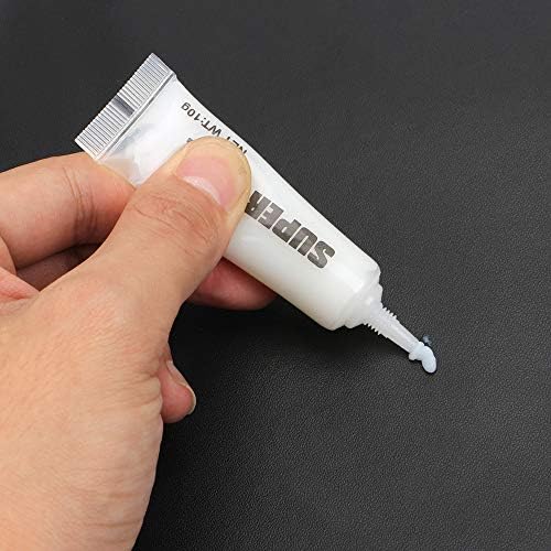 FYSETC 3D Printer Parts 3Pcs Gear Grease Reduce Noise Multi-Purpose Industrial Lubricants Oil for CR10 Ender 5 Ender 3/3 Pro/ 3 V2 Linear Rail Kit CNC Machine Guide Rail