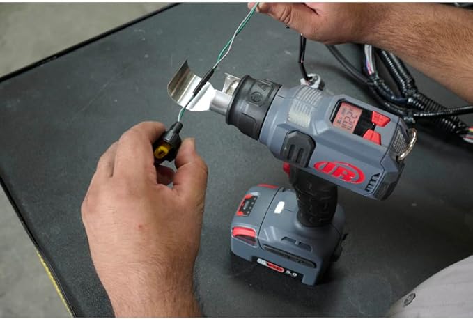 Ingersoll Rand 20V Cordless Heat Gun, 1 Battery Kit
