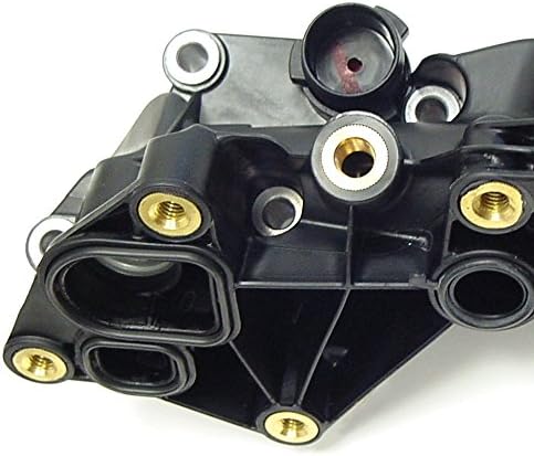 Volkswagen Oil Filter Housing - 07K115-397A