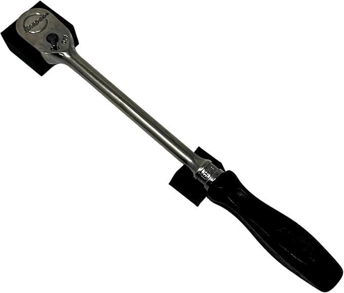 MagAttach Ratchet Organizer Kit (3/8", Orange/Black)