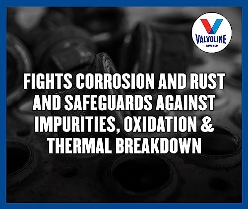 Valvoline Advanced Full Synthetic 75W-90 Gear Oil 1 QT (Pack of 2)