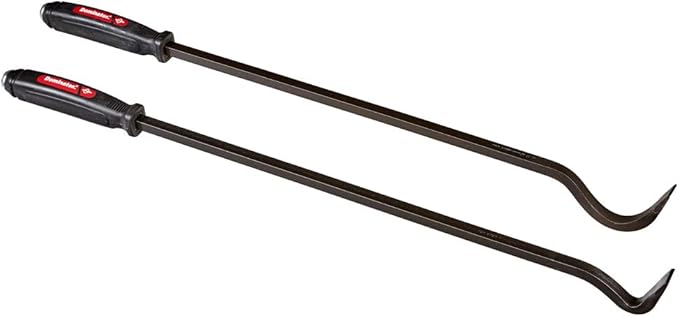 Mayhew 61361 Dominator Specialty Pry Bar Set, 2-Piece