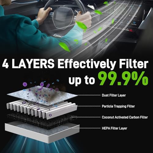 CA9482 Engine Air Filter CF10133 Cabin Filter for Toyota Corolla