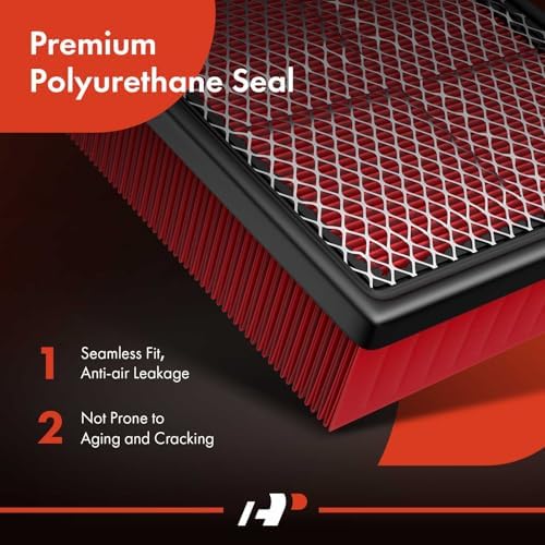 A-Premium High-performance Pre-oiled Engine Air Filter