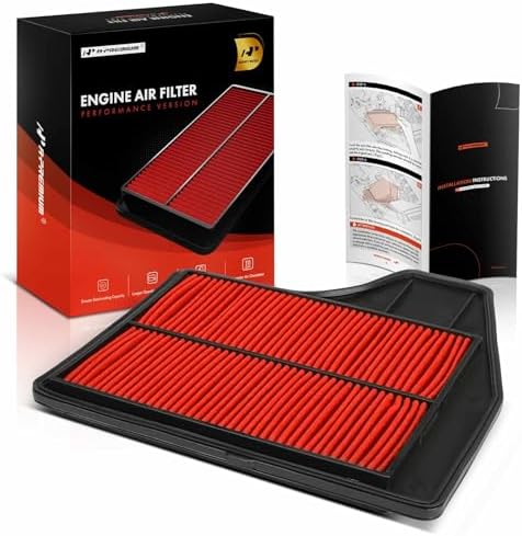 A-Premium High-performance Pre-oiled Engine Air Filter