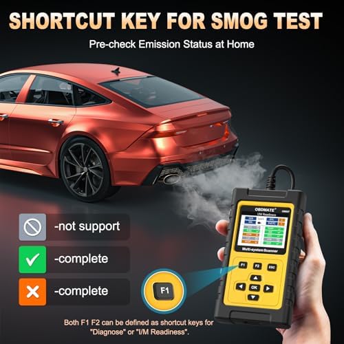 OBD2 Scanner Diagnostic Tool for GMC Buick Chevrolet Cadillac