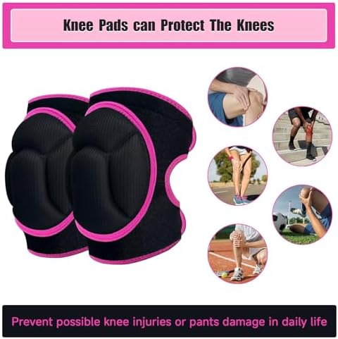 Women Men Knee Pads for Cleaning Floors,House Working,Gardening
