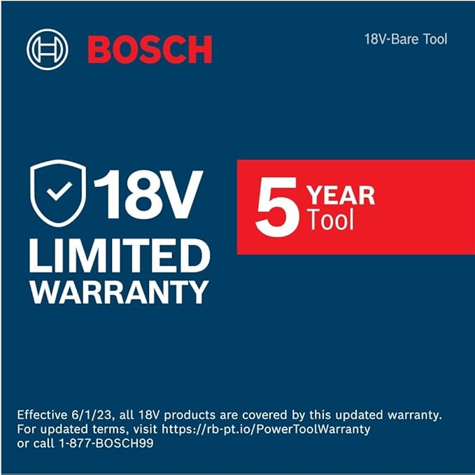 BOSCH GSR18V-975CN 18V Brushless Connected-Ready 1/2 In. Drill/Driver (Bare Tool)