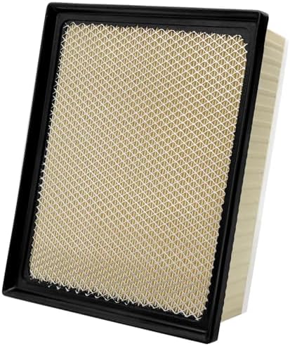 Capume Engine Air Filter JMP100 Fits for 2014-2022 Sequoia, 2016-2023 Tacoma 3.5L, 2014-2021 Tundra, Replacement for 17801-0P100, 17801-0S020, CA11895