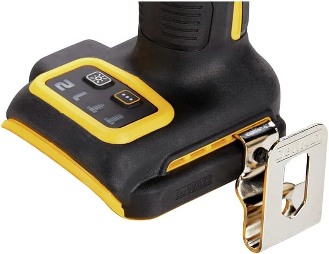 DEWALT ATOMIC 20V MAX* 1/2 in. Cordless Impact Wrench with Detent Pin Anvil (Tool Only) (DCF922B)