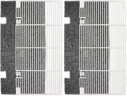 RV A/C Ducted Air Grille Replacement for Dometic 3104928.019 and Duo-Therm RV Air Conditioner Grille (Pack of 2)
